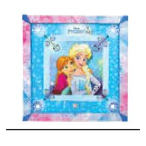 Toy Carrom 20x20 Frozen