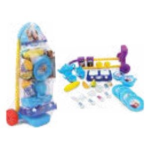 Trolly Kitchen Set Frozen
