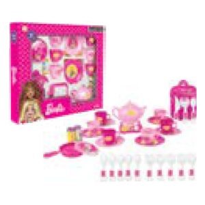 Tea party set Barbie