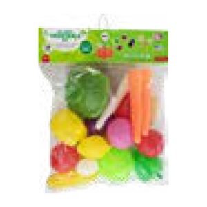 Fruits set & Veg set 18 Pcs