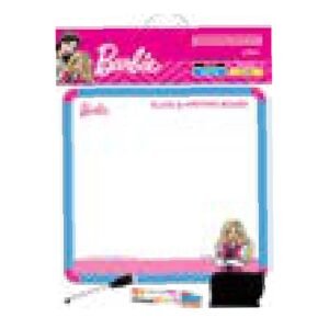 2 In 1 writing board & slate Barbie