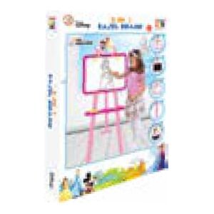 5 IN 1 Easel Board Frozen