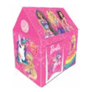 LED light tent Barbie