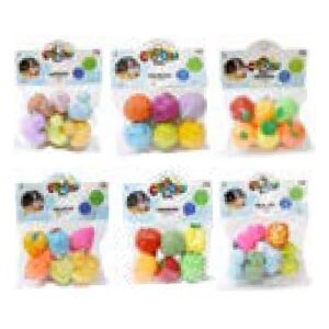 Squeeze set of 6 Pcs (6 title 4 each)