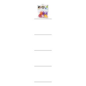 Squeeze set of 6 Pcs