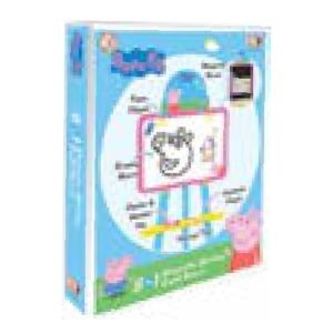 8 IN 1 Easel Board Peppa pig