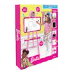 8 IN 1 Easel Board Barbie
