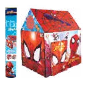 LED light tent Spiderman