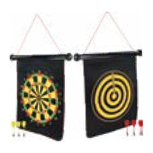 Magnetic dart (fabric)
