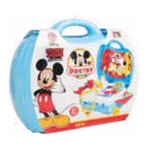 Doctor set suitcase Mickey mouse
