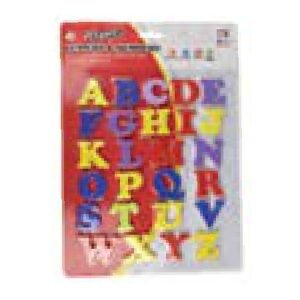 Magnetic Letters (Alphabet)