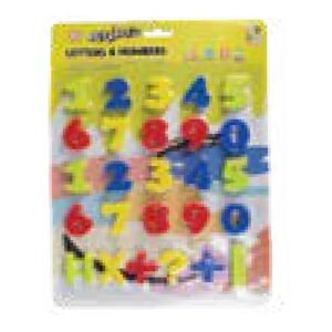 Magnetic Numbers (Numbers)