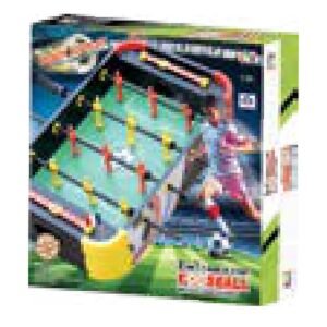 2 in 1 table foosball & ludo game
