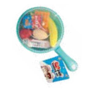 Fry pan Breakfast set
