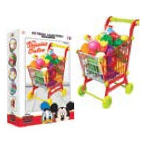 Big shopping Cart Mickey mouse