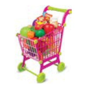 Big shopping Cart Barbie