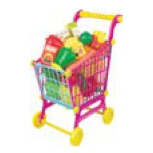 Big Shopping Cart Unicorn