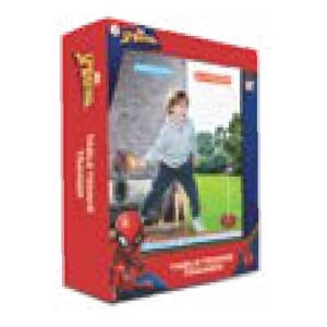 Table tennis trainer Spiderman