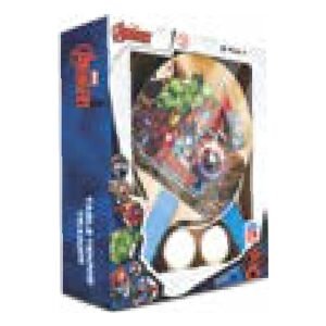 Table tennis trainer Avengers
