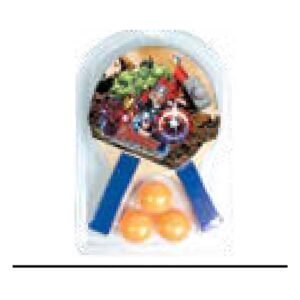 Table Tennis Ping Pong Avengers
