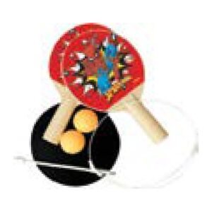 Ping Pong Tennis trainer Spiderman