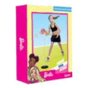 Ping Pong Tennis trainer Barbie