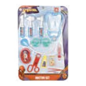 Doctor set Spiderman