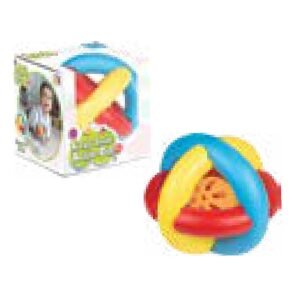 Rumble Tumble Rattle Ball