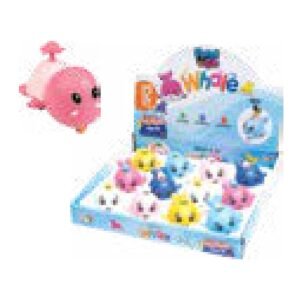 Press N Go Whale