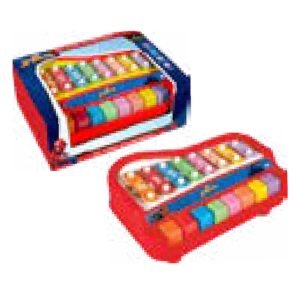 Xylophone-8 Key Spiderman
