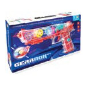 GearNox MK3 (EL.Gun toy )