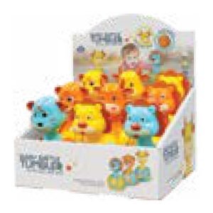 Baby rattel tumbler