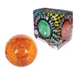 Bounce & Glow With Light