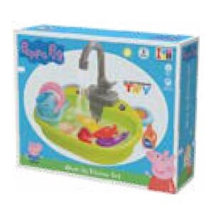 Wash up kitchen set Peppa pig