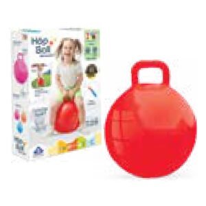 Hop Ball with pump