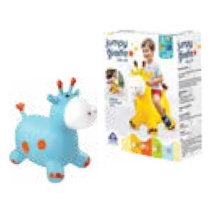 Jumpy Giraffe