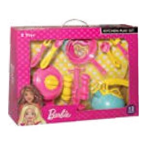 Kitchen play set Barbie