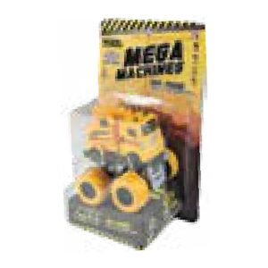 4x4 Mega Machines single