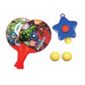 Hanging table tennis trainer Avengers