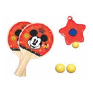 Hanging table tennis trainer Mickey mouse
