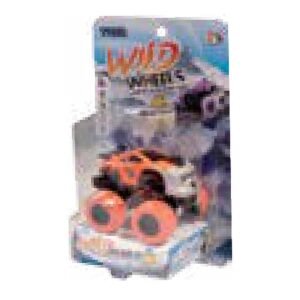 Wild wheel single