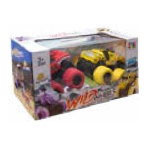 Wild wheel bull n dog car