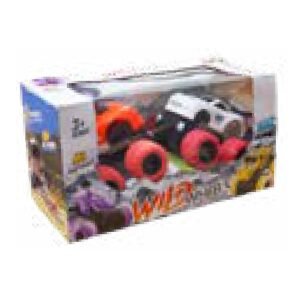 Wild wheel porche n ram car