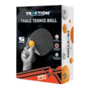 Traction table tennis 6 pcs