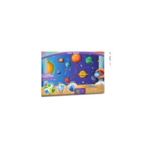 Magic Clay - Solar System