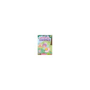 Enchanted Fairies Colouring Fun