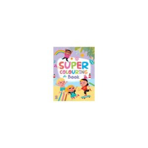 Super Colouring Book 1