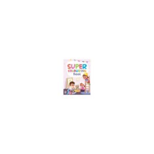 Super Colouring Book 2