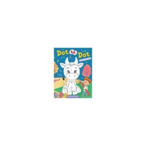 Dot to Dot book for Kids
