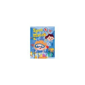 Spot & Match Activity Fun